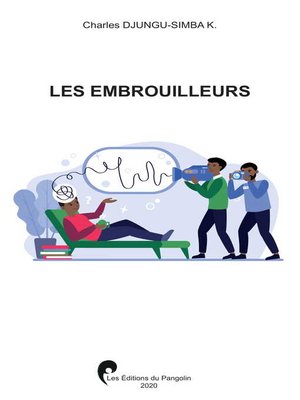 cover image of Les embrouilleurs